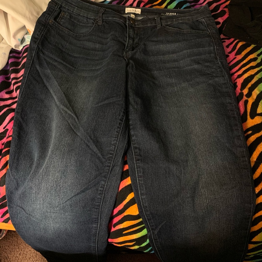 jeans